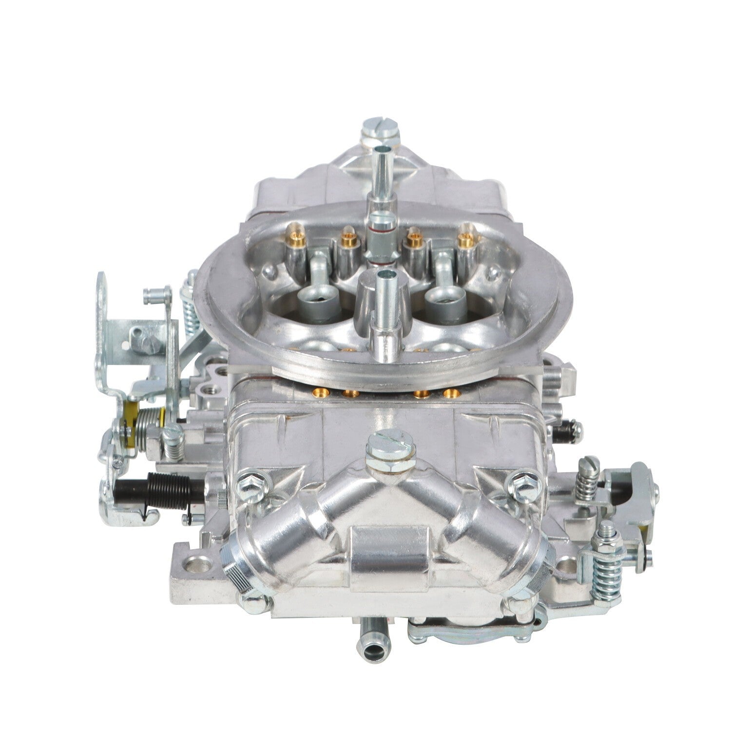 Holley Brawler 4 Barrel 850 CFM Double Pumper Carburetor Mechanical BR-67201