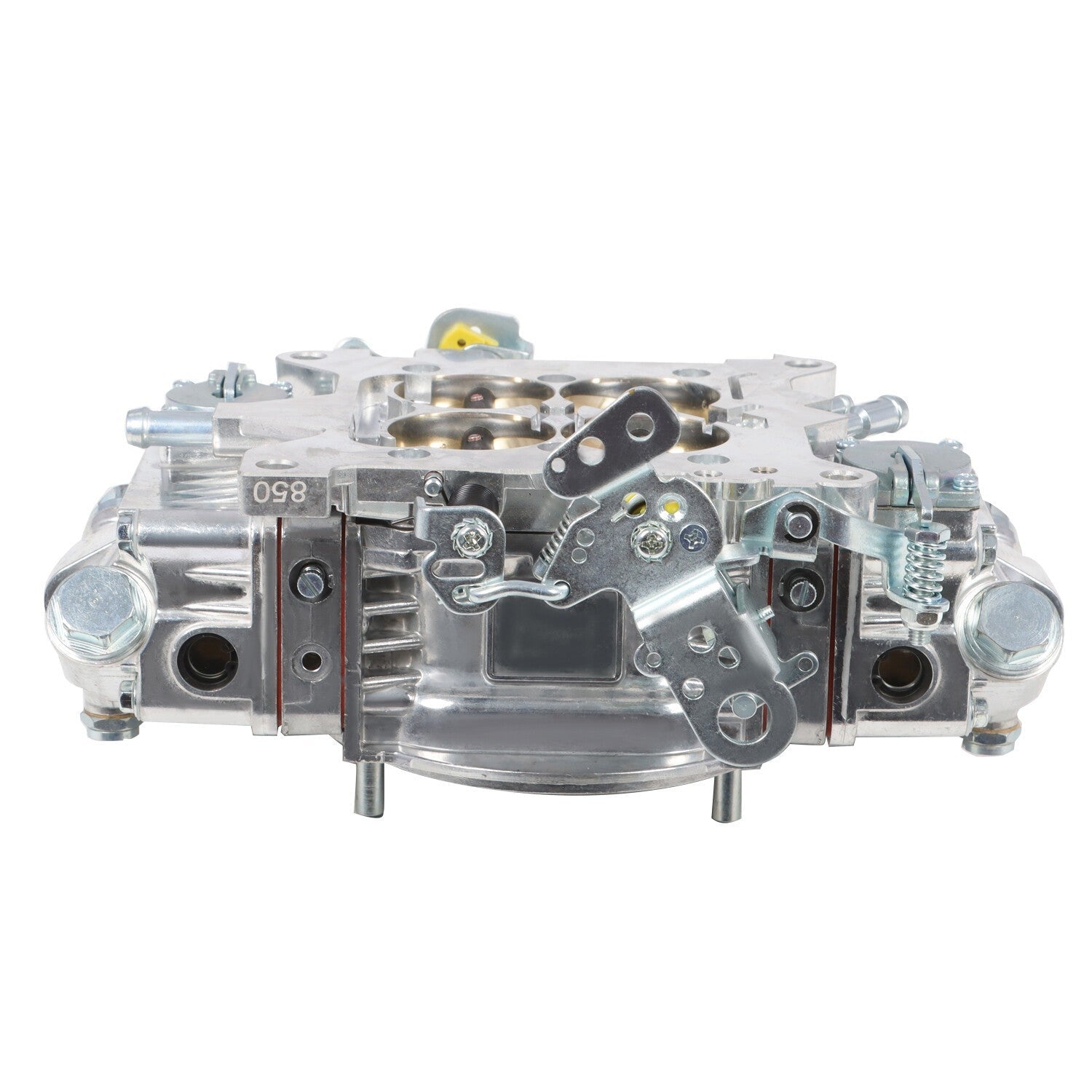 Holley Brawler 4 Barrel 850 CFM Double Pumper Carburetor Mechanical BR-67201