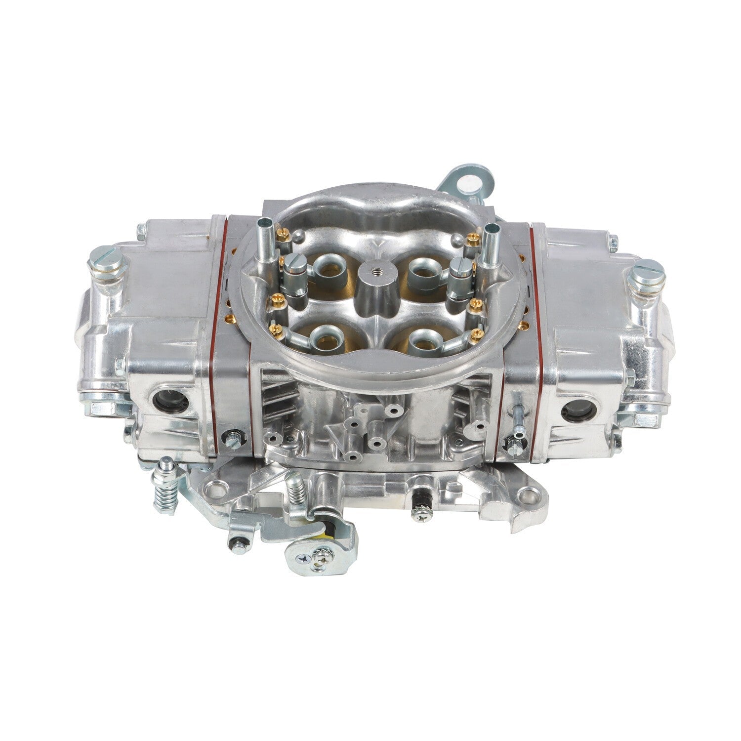 Holley Brawler 4 Barrel 850 CFM Double Pumper Carburetor Mechanical BR-67201