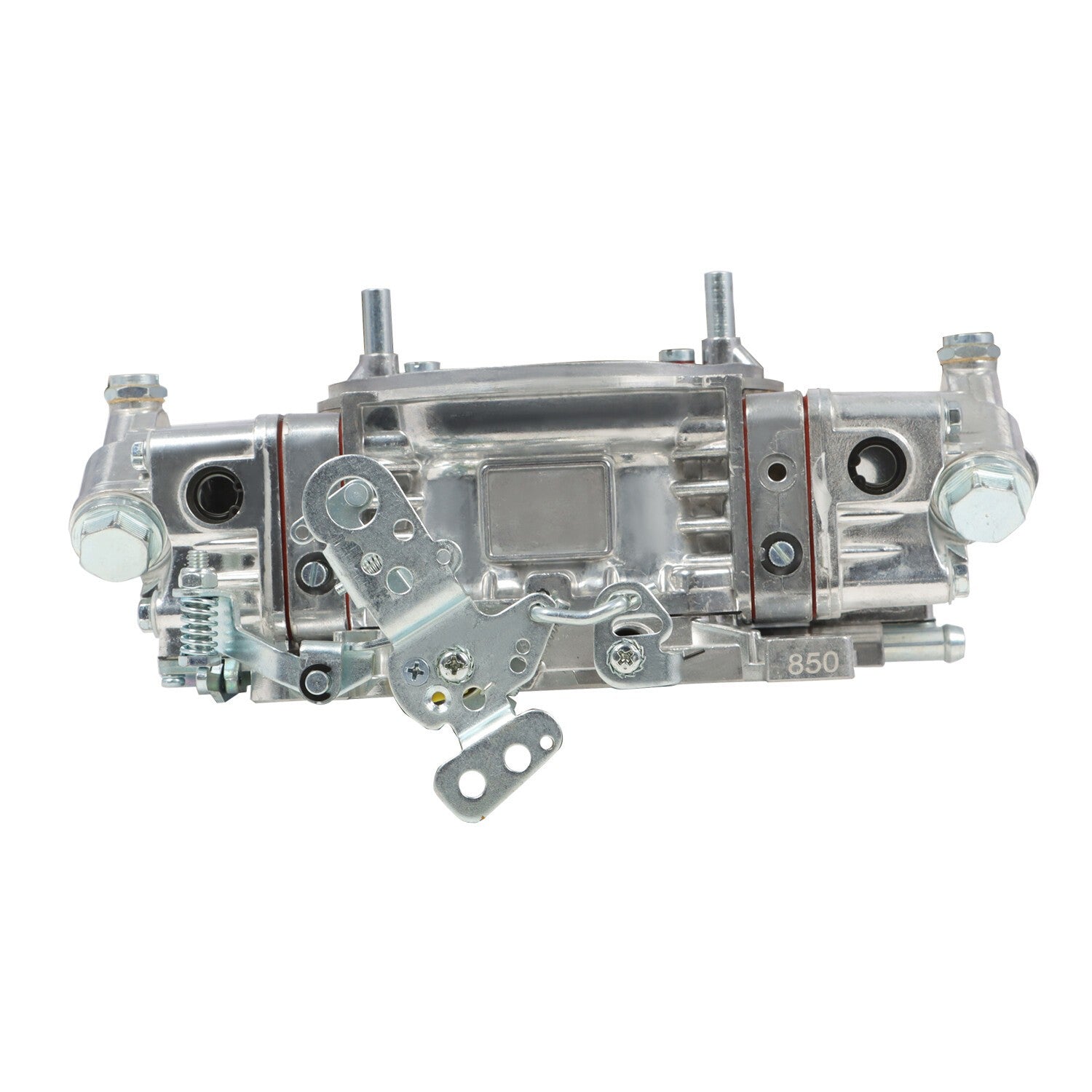 Holley Brawler 4 Barrel 850 CFM Double Pumper Carburetor Mechanical BR-67201