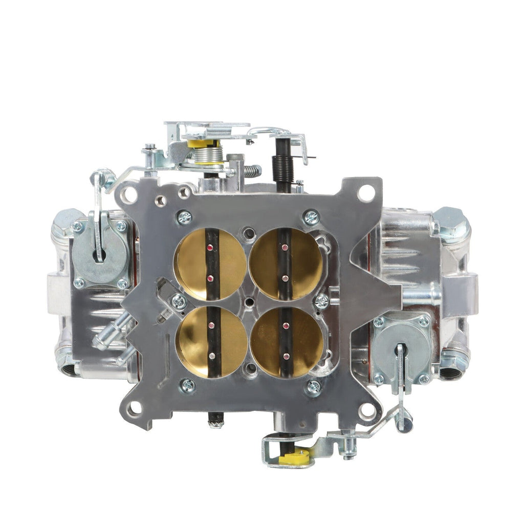 Holley Brawler 4 Barrel 850 CFM Double Pumper Carburetor Mechanical BR-67201