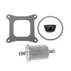Holley Brawler 4 Barrel 850 CFM Double Pumper Carburetor Mechanical BR-67201