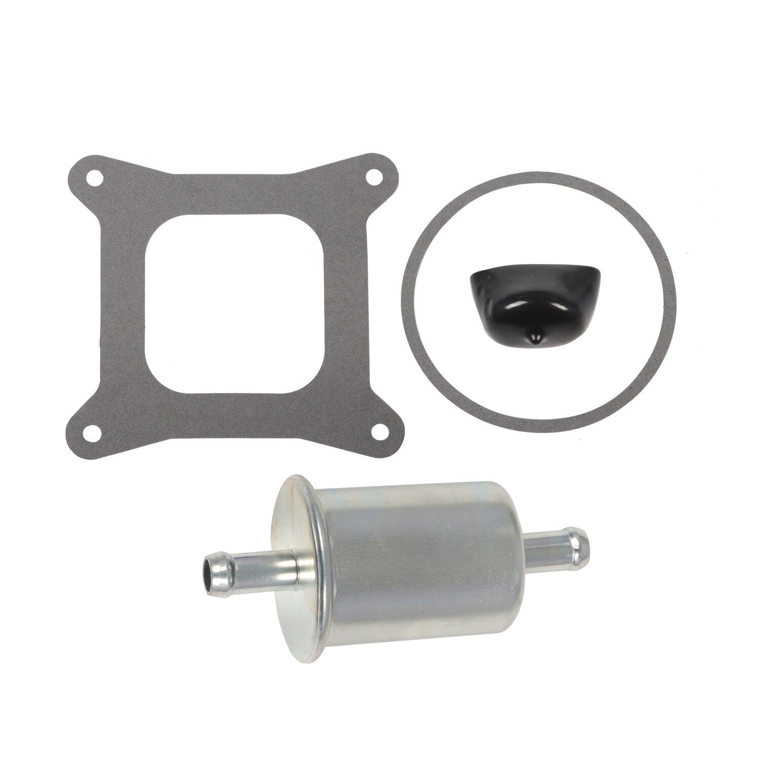 Holley Brawler 4 Barrel 850 CFM Double Pumper Carburetor Mechanical BR-67201