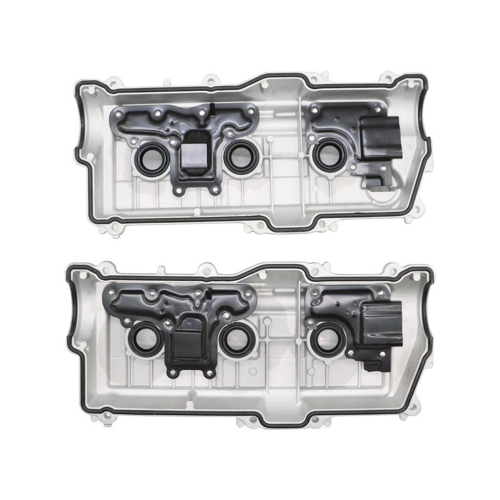 2pcs Valve Cover w/ Gaskets for Toyota Tacoma T100 4Runner 3.4L 1995-2004