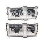 2pcs Valve Cover w/ Gaskets for Toyota Tacoma T100 4Runner 3.4L 1995-2004