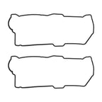 2pcs Valve Cover w/ Gaskets for Toyota Tacoma T100 4Runner 3.4L 1995-2004