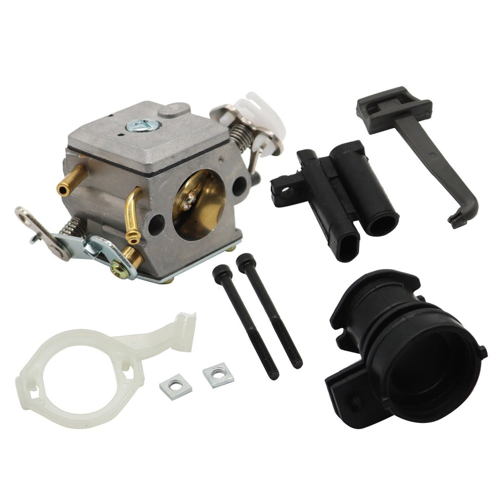 Husqvarna 365 362 Carburetor Intake Kit for 371 372 372XP HD-12 HD-6 Carb