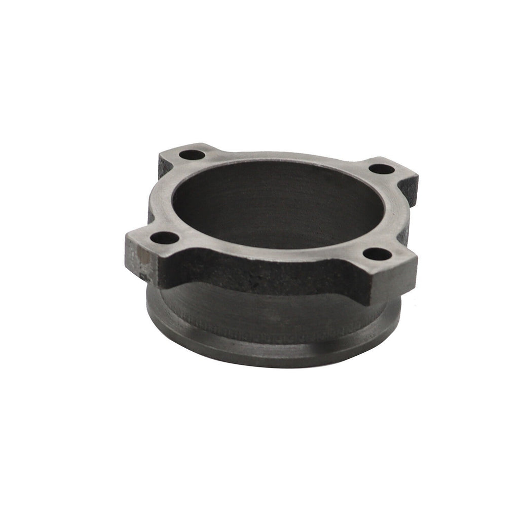 3" 4-Bolt Turbo Exhaust Flange to 3" V-Band Adapter GT30 GT35 T3