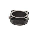 3" 4-Bolt Turbo Exhaust Flange to 3" V-Band Adapter GT30 GT35 T3