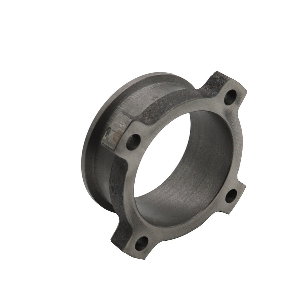 3" 4-Bolt Turbo Exhaust Flange to 3" V-Band Adapter GT30 GT35 T3
