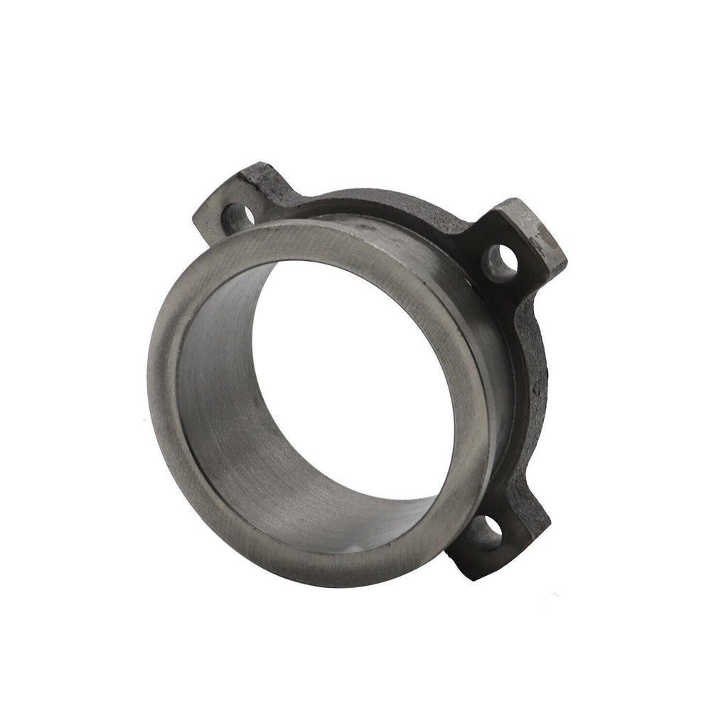 3" 4-Bolt Turbo Exhaust Flange to 3" V-Band Adapter GT30 GT35 T3