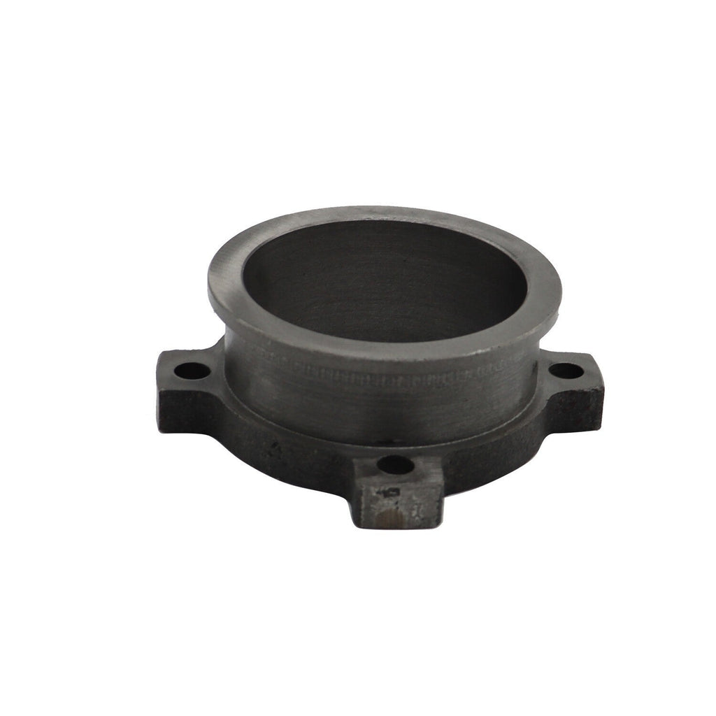 3" 4-Bolt Turbo Exhaust Flange to 3" V-Band Adapter GT30 GT35 T3