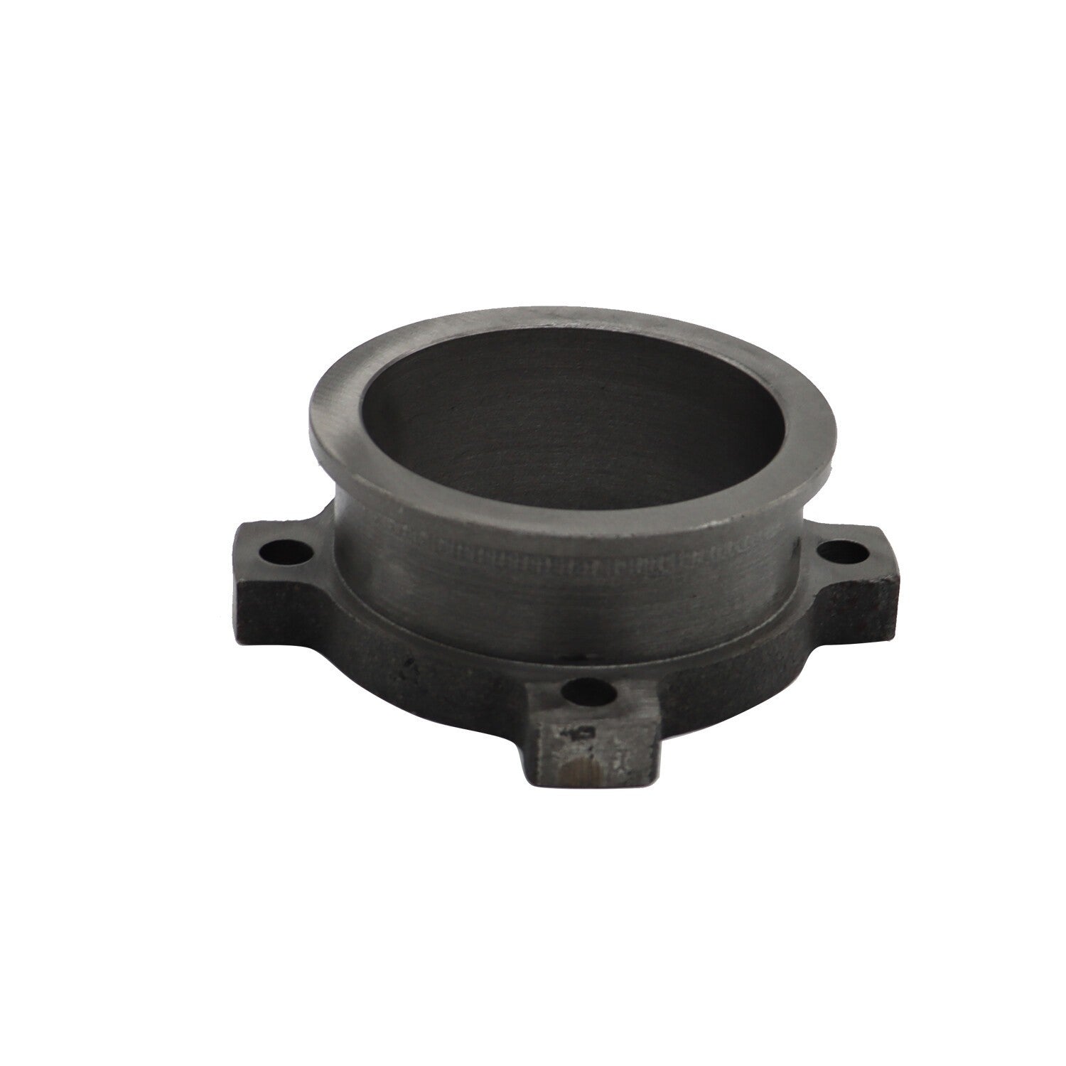 3" 4-Bolt Turbo Exhaust Flange to 3" V-Band Adapter GT30 GT35 T3