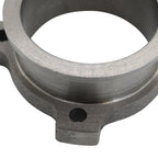 3" 4-Bolt Turbo Exhaust Flange to 3" V-Band Adapter GT30 GT35 T3