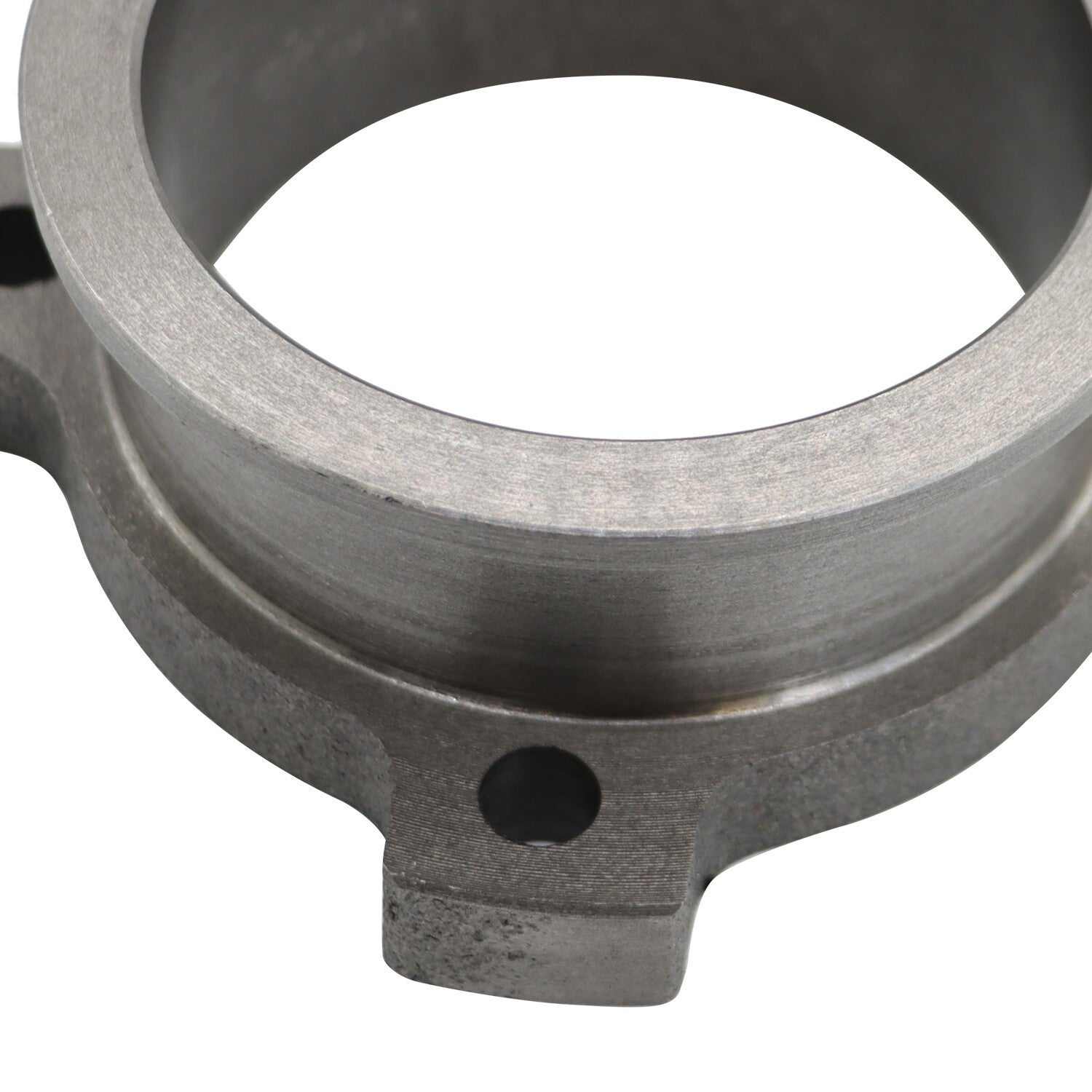 3" 4-Bolt Turbo Exhaust Flange to 3" V-Band Adapter GT30 GT35 T3