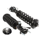 2X Front Electric Shock Absorbers for Lincoln Navigator Ford Expedition 2018-23