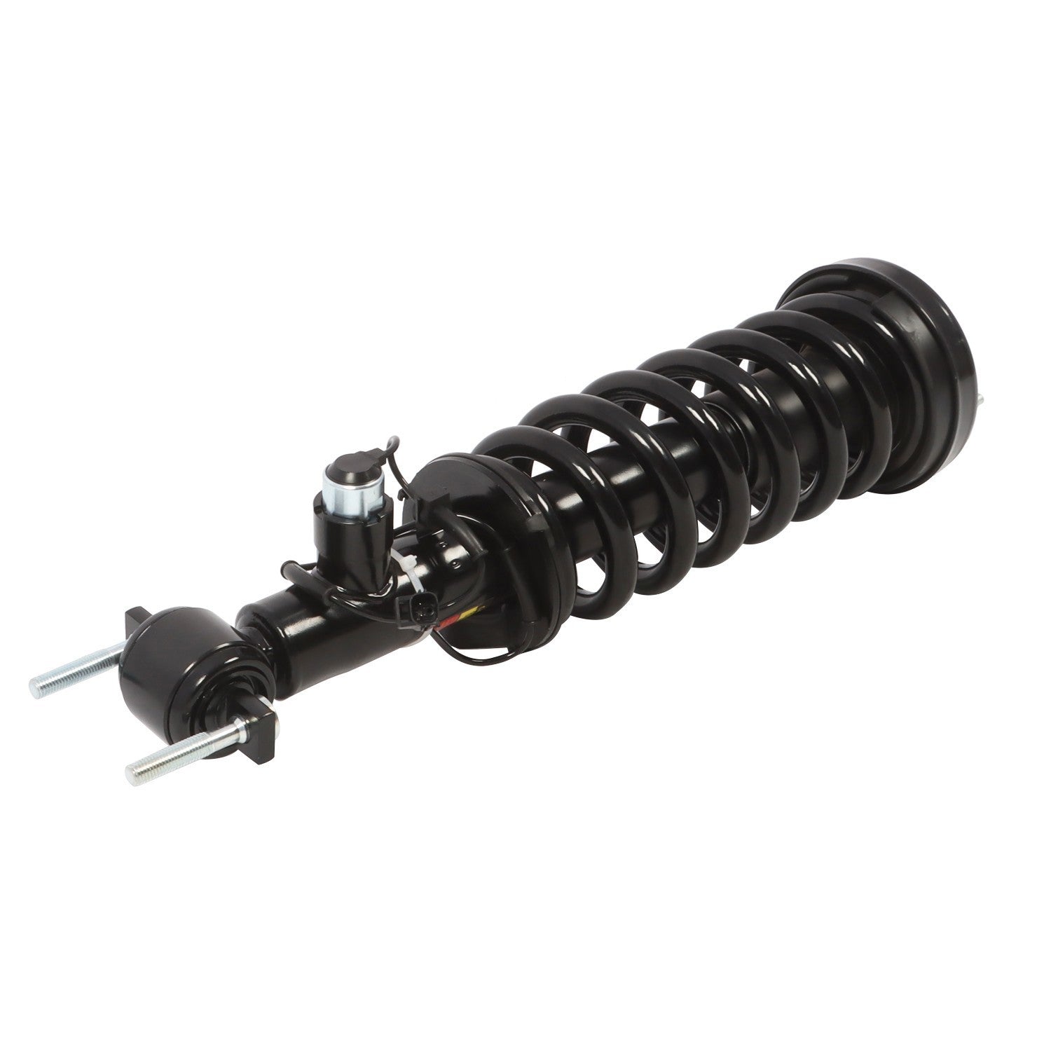 2X Front Electric Shock Absorbers for Lincoln Navigator Ford Expedition 2018-23