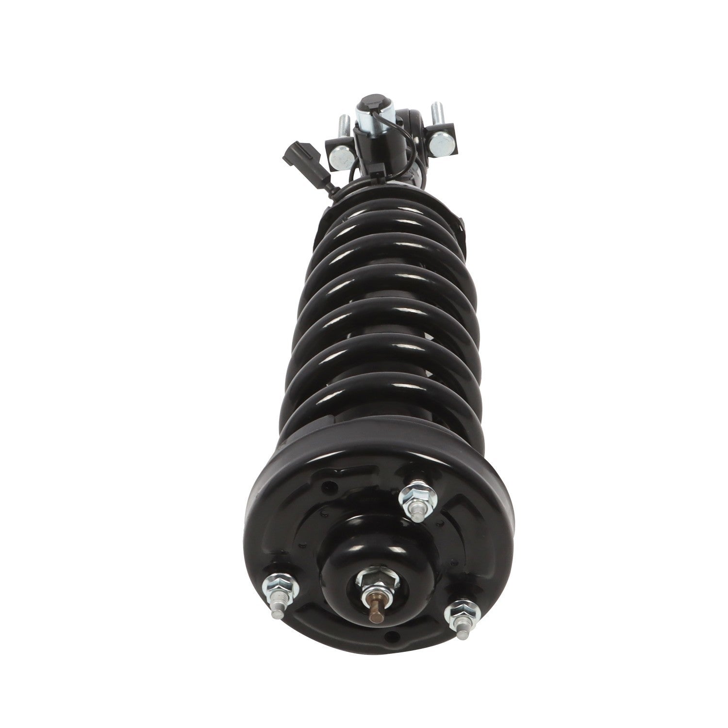 2X Front Electric Shock Absorbers for Lincoln Navigator Ford Expedition 2018-23