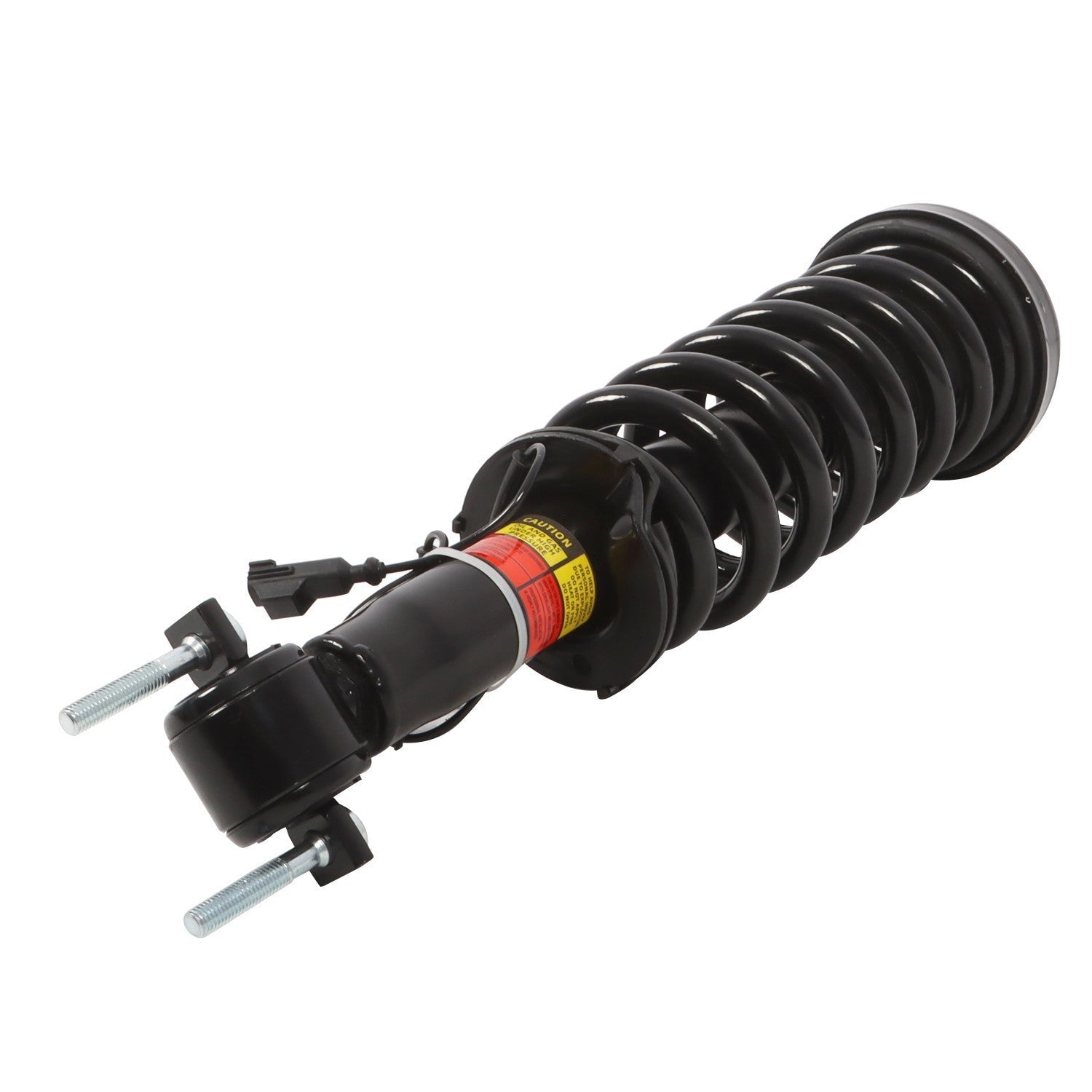2X Front Electric Shock Absorbers for Lincoln Navigator Ford Expedition 2018-23