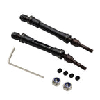 2X Front Drive Shaft for Traxxas Slash 4X4 Rustler VXL Stampede 4X4 New