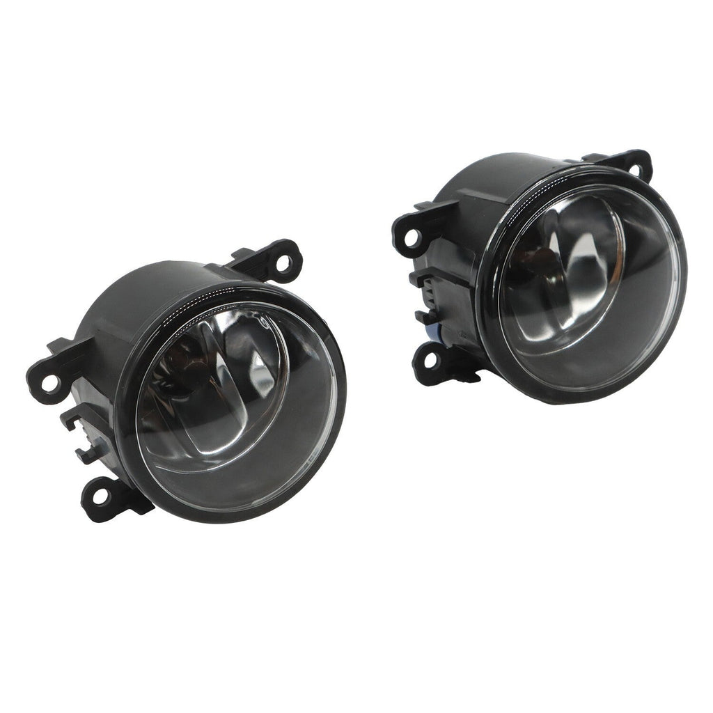 2016-2021 Honda Civic Fog Lights w/Bulbs Driver & Passenger Side 2pcs