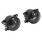2016-2021 Honda Civic Fog Lights w/Bulbs Driver & Passenger Side 2pcs