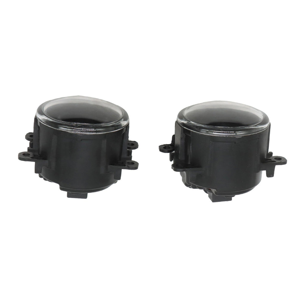 2016-2021 Honda Civic Fog Lights w/Bulbs Driver & Passenger Side 2pcs