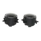 2016-2021 Honda Civic Fog Lights w/Bulbs Driver & Passenger Side 2pcs