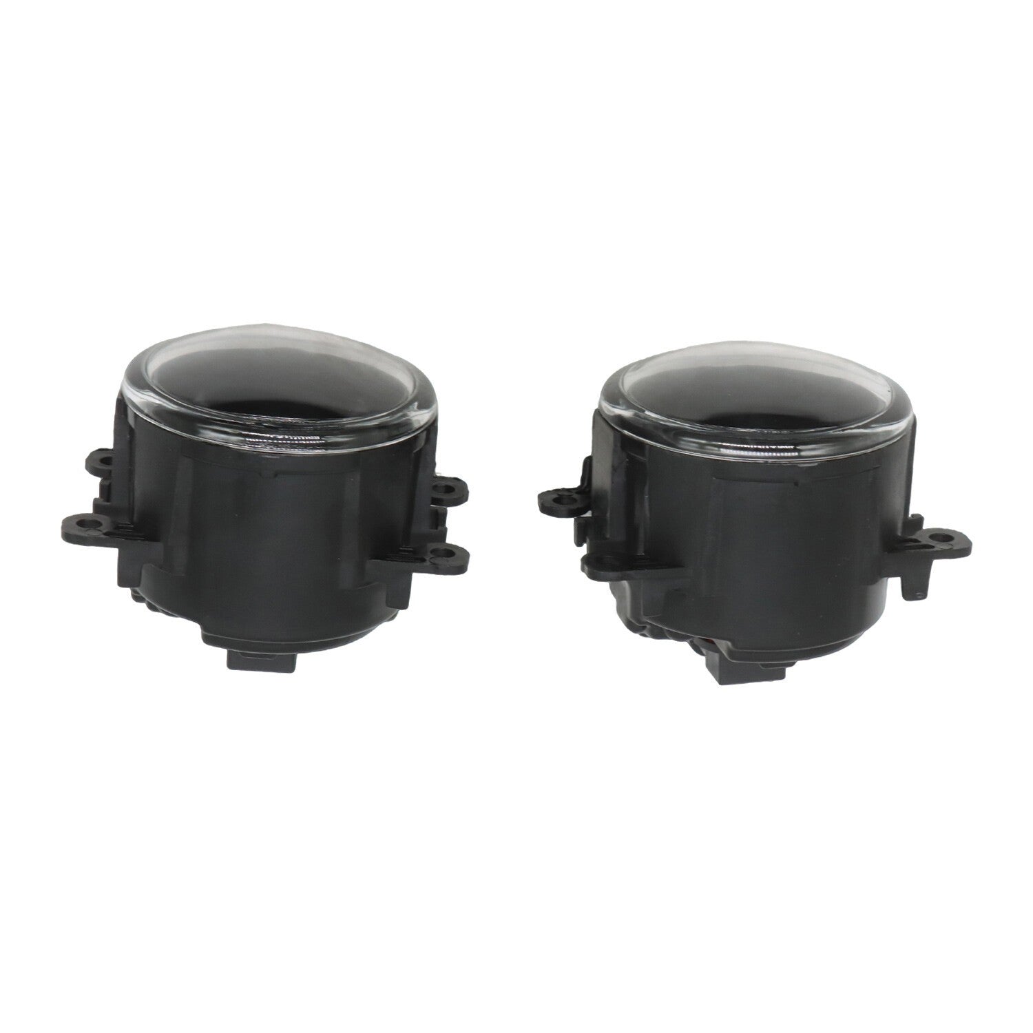 2016-2021 Honda Civic Fog Lights w/Bulbs Driver & Passenger Side 2pcs