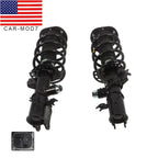2x Front Electric Shock Struts Assemblies for Lincoln Continental 2017-2020