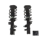 2x Front Electric Shock Struts Assemblies for Lincoln Continental 2017-2020