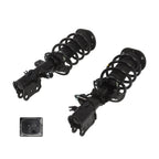 2x Front Electric Shock Struts Assemblies for Lincoln Continental 2017-2020