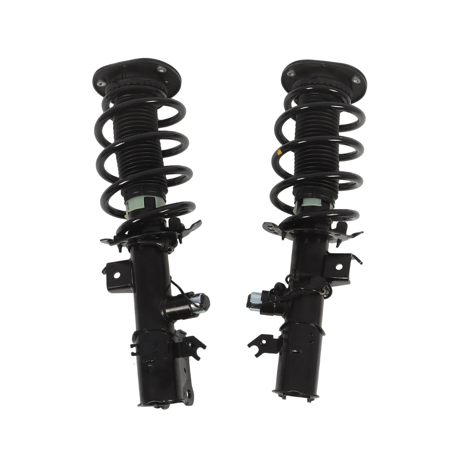 2x Front Electric Shock Struts Assemblies for Lincoln Continental 2017-2020
