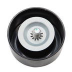 3x Belt Tensioner & Pulley Kit for Nissan Altima Maxima Murano Quest