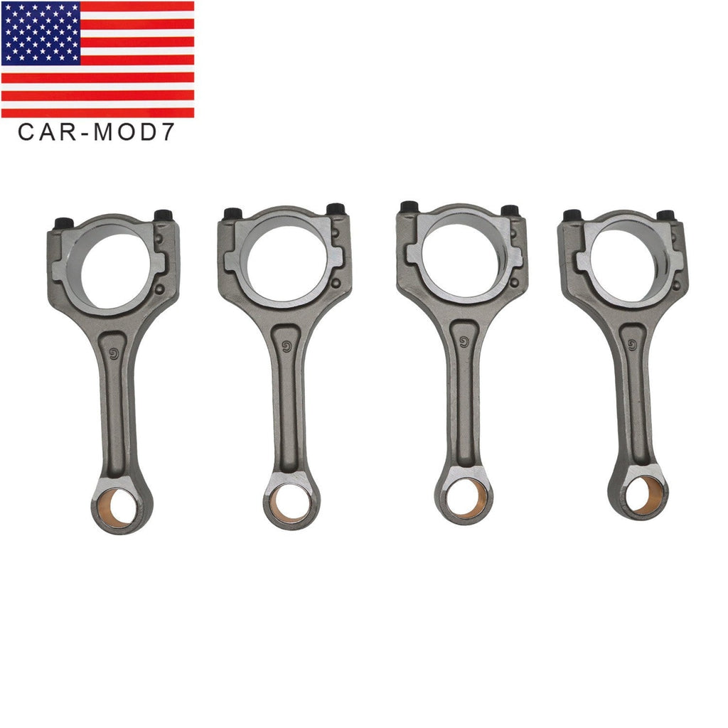 4x Connecting Rod for 2011-2020 Hyundai Tucson Santa Fe Sport Kia 2.4L New