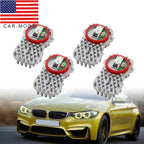 4pcs BMW F80 M3 F82 M4 F32 2014-2017 Xenon Yellow Angel Eyes Module