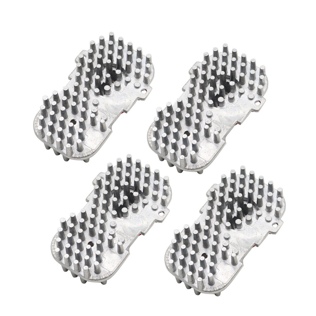 4pcs BMW F80 M3 F82 M4 F32 2014-2017 Xenon Yellow Angel Eyes Module