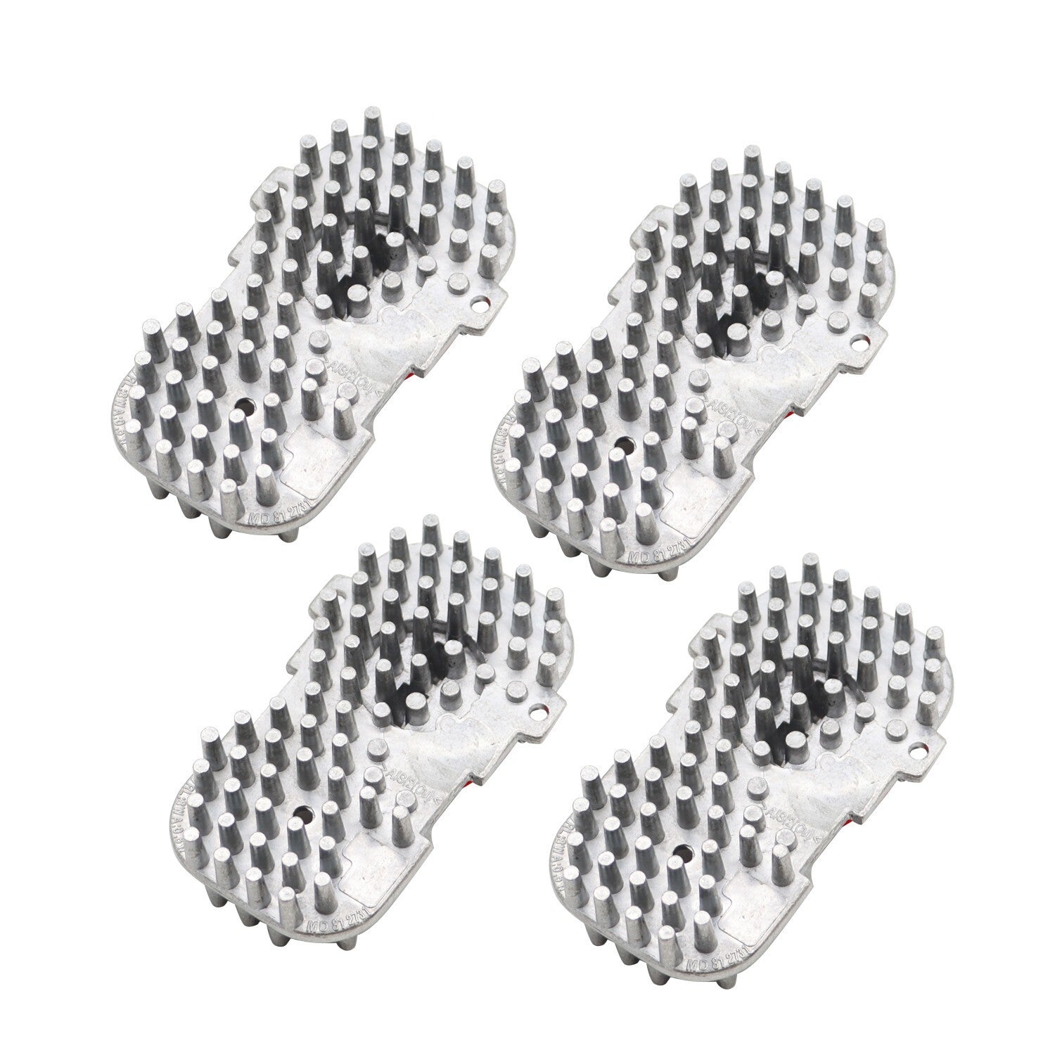 4pcs BMW F80 M3 F82 M4 F32 2014-2017 Xenon Yellow Angel Eyes Module