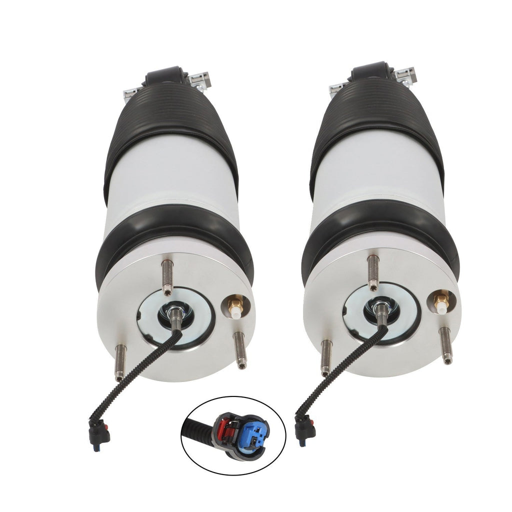 2x Front Air Suspension Shocks w/ Magnetic for Chevy Tahoe GMC Yukon 2021-2024