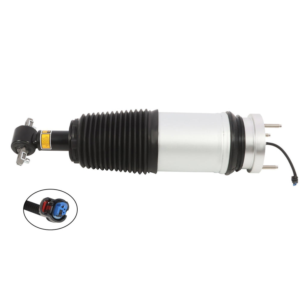 2x Front Air Suspension Shocks w/ Magnetic for Chevy Tahoe GMC Yukon 2021-2024