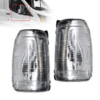 4Pcs Ford Transit 250 350HD 2015-21 Side Mirror Turn Signal Lights Left+Right