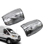 4Pcs Ford Transit 250 350HD 2015-21 Side Mirror Turn Signal Lights Left+Right