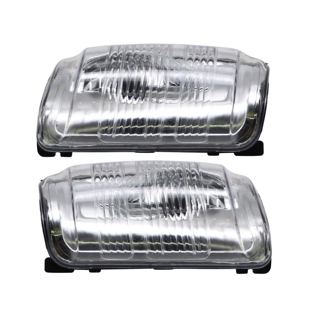 4Pcs Ford Transit 250 350HD 2015-21 Side Mirror Turn Signal Lights Left+Right