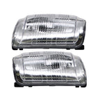 4Pcs Ford Transit 250 350HD 2015-21 Side Mirror Turn Signal Lights Left+Right