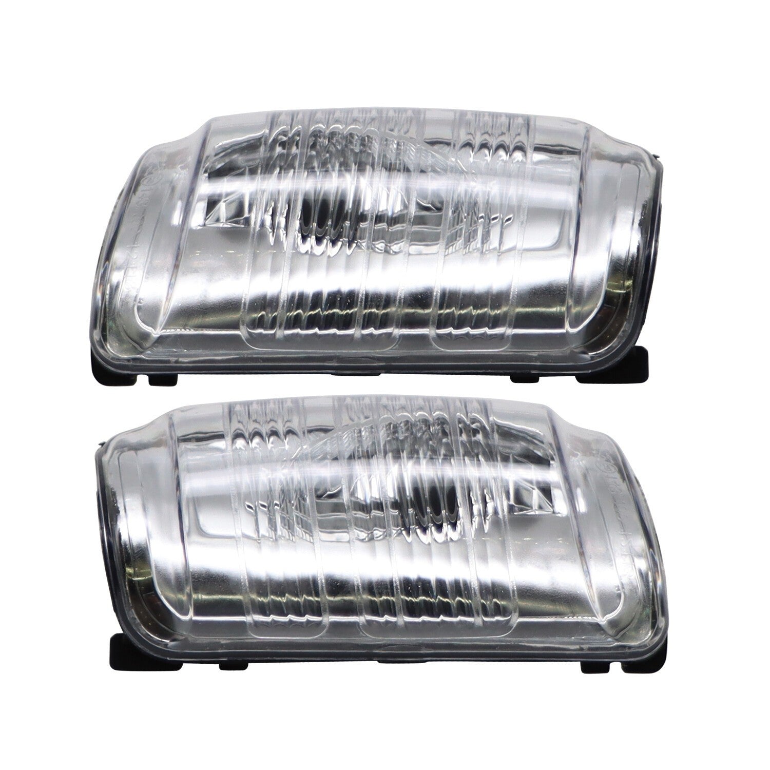 4Pcs Ford Transit 250 350HD 2015-21 Side Mirror Turn Signal Lights Left+Right