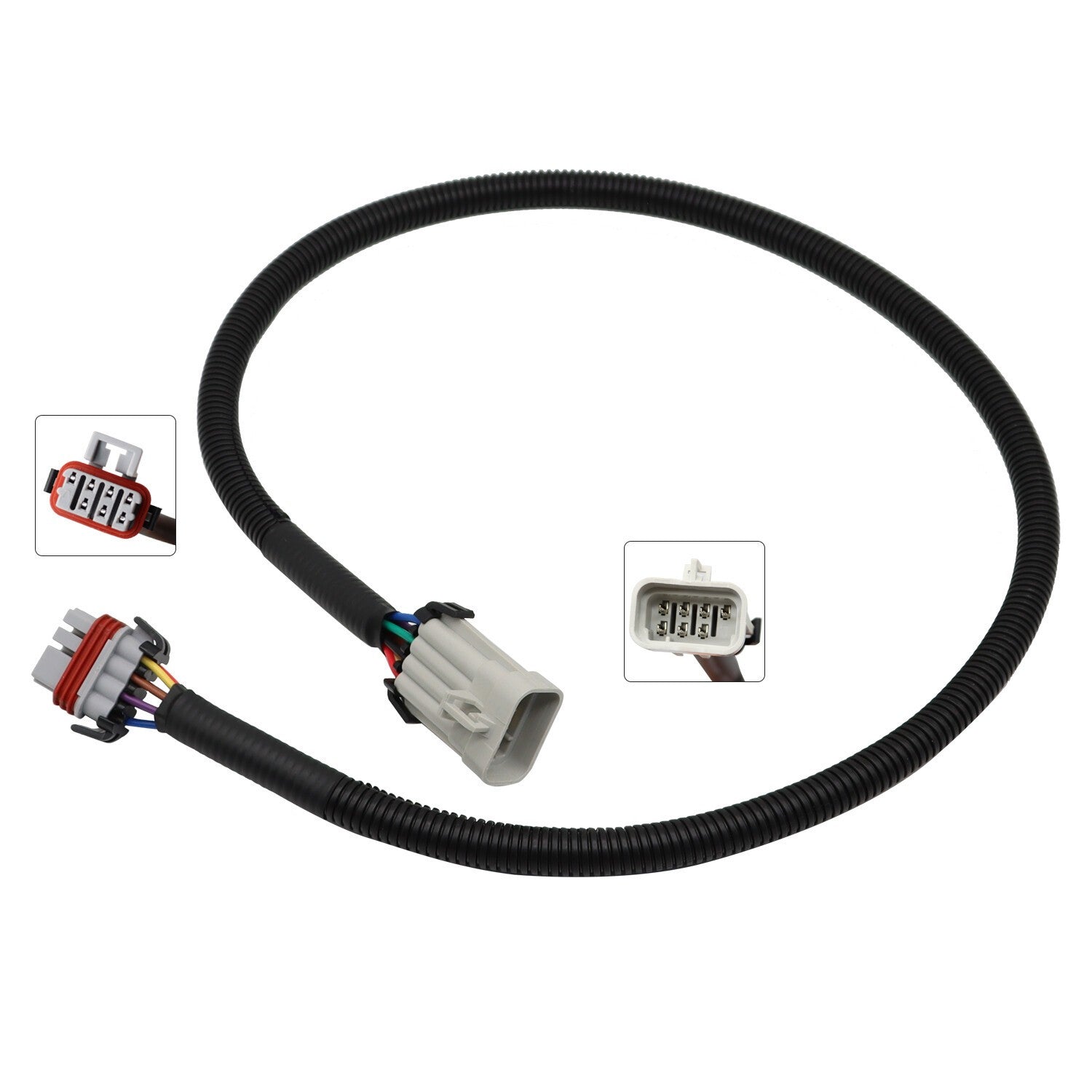 36" Coil Extension Harness for LS1 LS2 LS3 LS6 LS7 Remote Ignition Gen 3