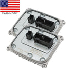 2x LED Headlight Ballast Unit A2059005010 for Mercedes-Benz W205 C Class 2015-18