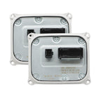 2x LED Headlight Ballast Unit A2059005010 for Mercedes-Benz W205 C Class 2015-18