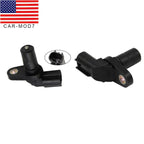 2Pcs Vehicle Speed Sensor for Toyota Lexus Pontiac Scion Trans Input Output