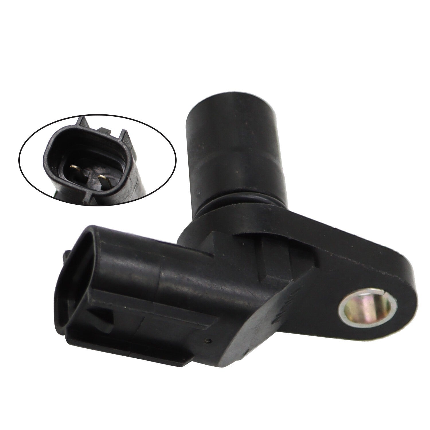 2Pcs Vehicle Speed Sensor for Toyota Lexus Pontiac Scion Trans Input Output